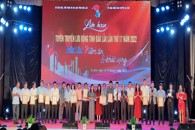 Bế mạc Liên hoan Tuyên truyền Lưu động tỉnh Đắk Lắk lần thứ 17 năm 2022